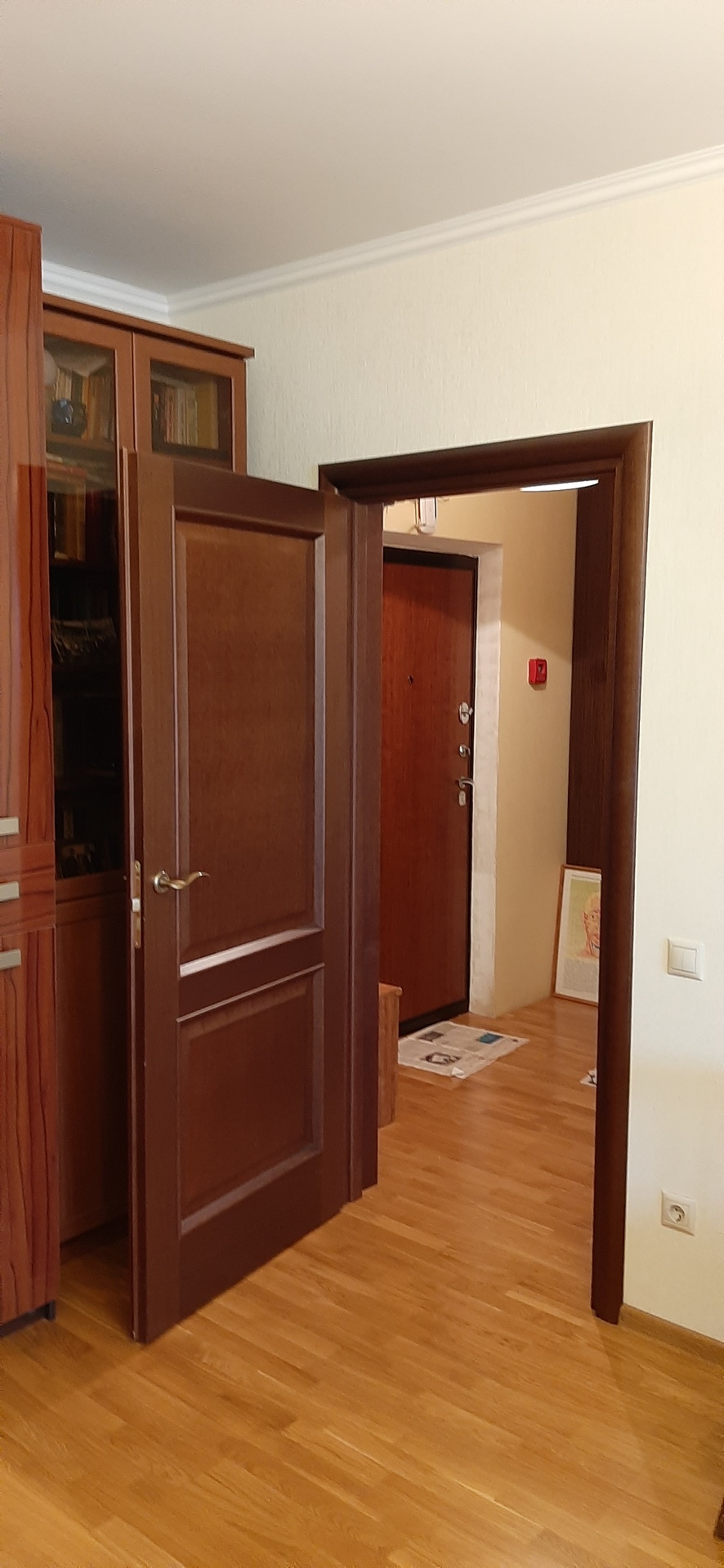 1-комнатная квартира, 40 м² - фото 7