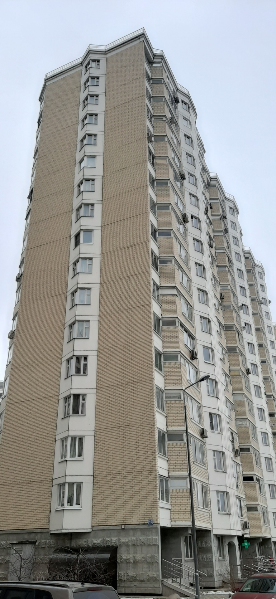 1-комнатная квартира, 40 м² - фото 10
