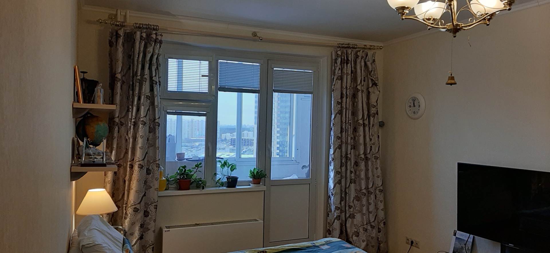 1-комнатная квартира, 40 м² - фото 4