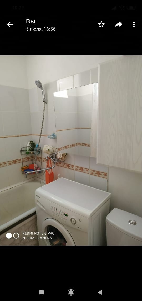 1-комнатная квартира, 30 м² - фото 5