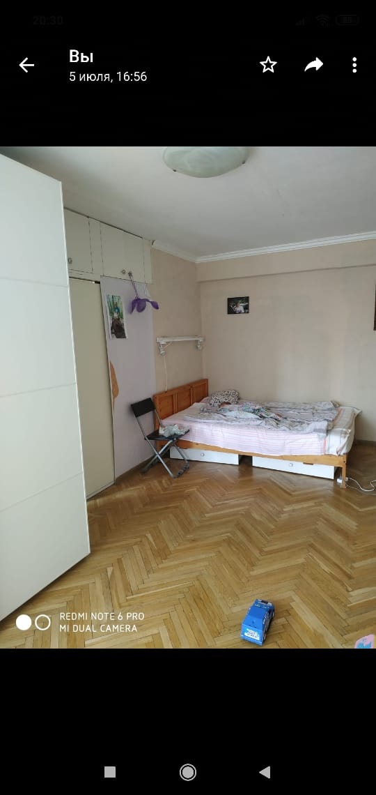 1-комнатная квартира, 30 м² - фото 2