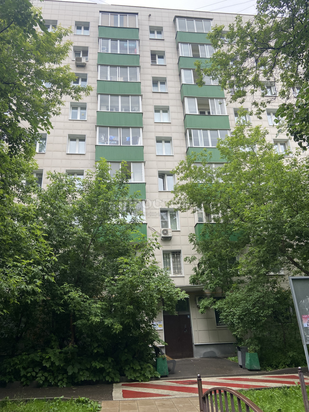 2-комнатная квартира, 43.5 м² - фото 2