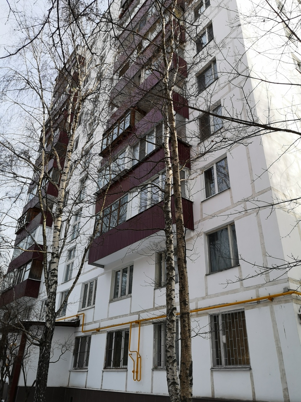 2-комнатная квартира, 38 м² - фото 3