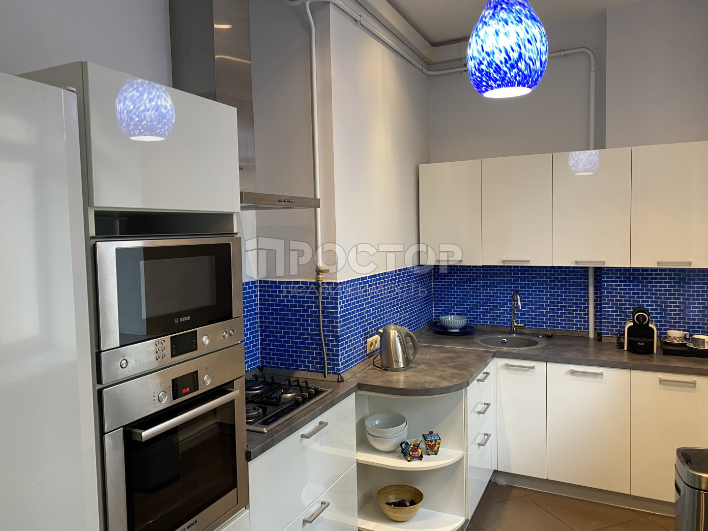 2-комнатная квартира, 55 м² - фото 4