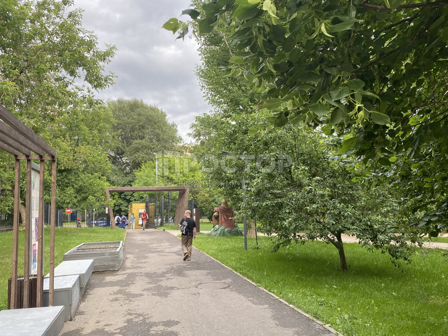 2-комнатная квартира, 55 м² - фото 9