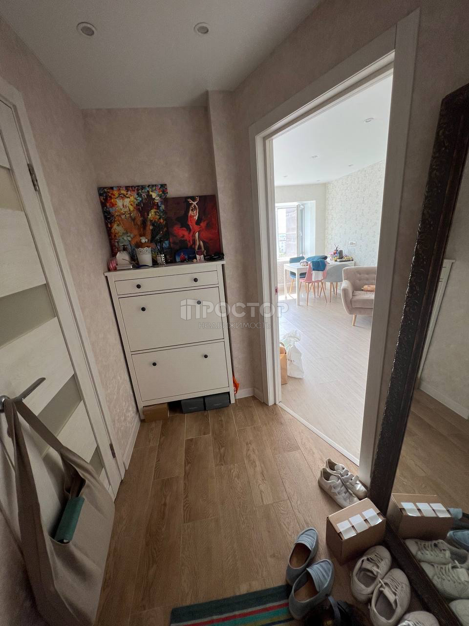 1-комнатная квартира, 36 м² - фото 10