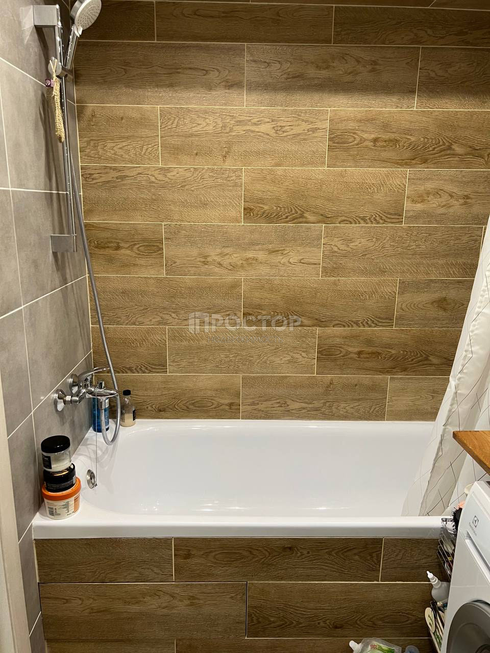 1-комнатная квартира, 36 м² - фото 11