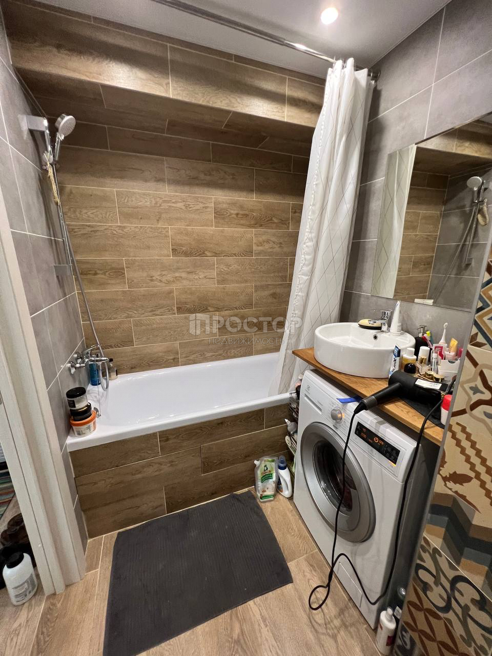 1-комнатная квартира, 36 м² - фото 14