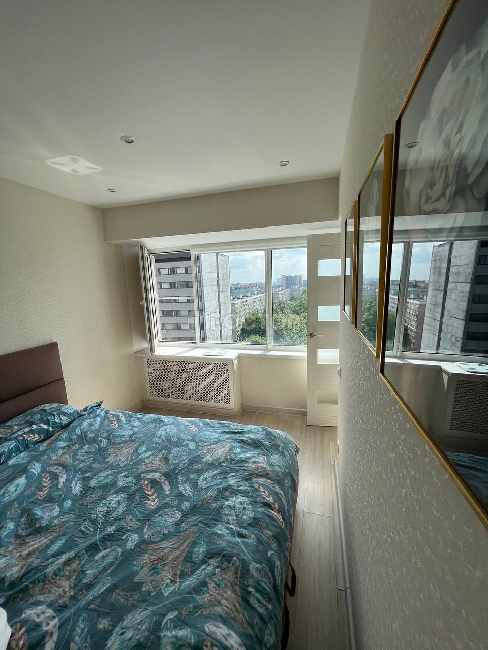 1-комнатная квартира, 36 м² - фото 9