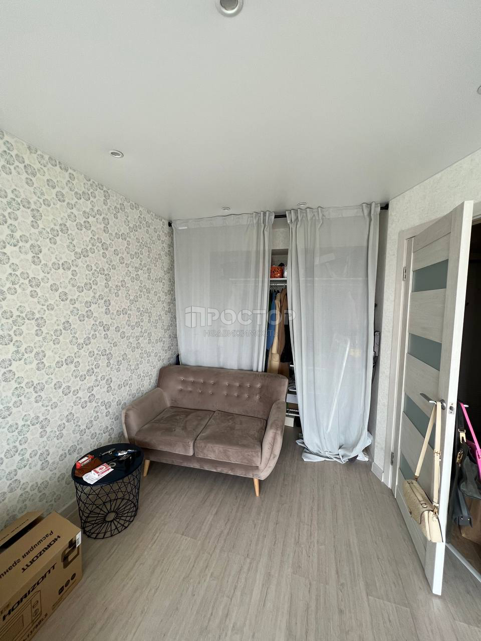 1-комнатная квартира, 36 м² - фото 5