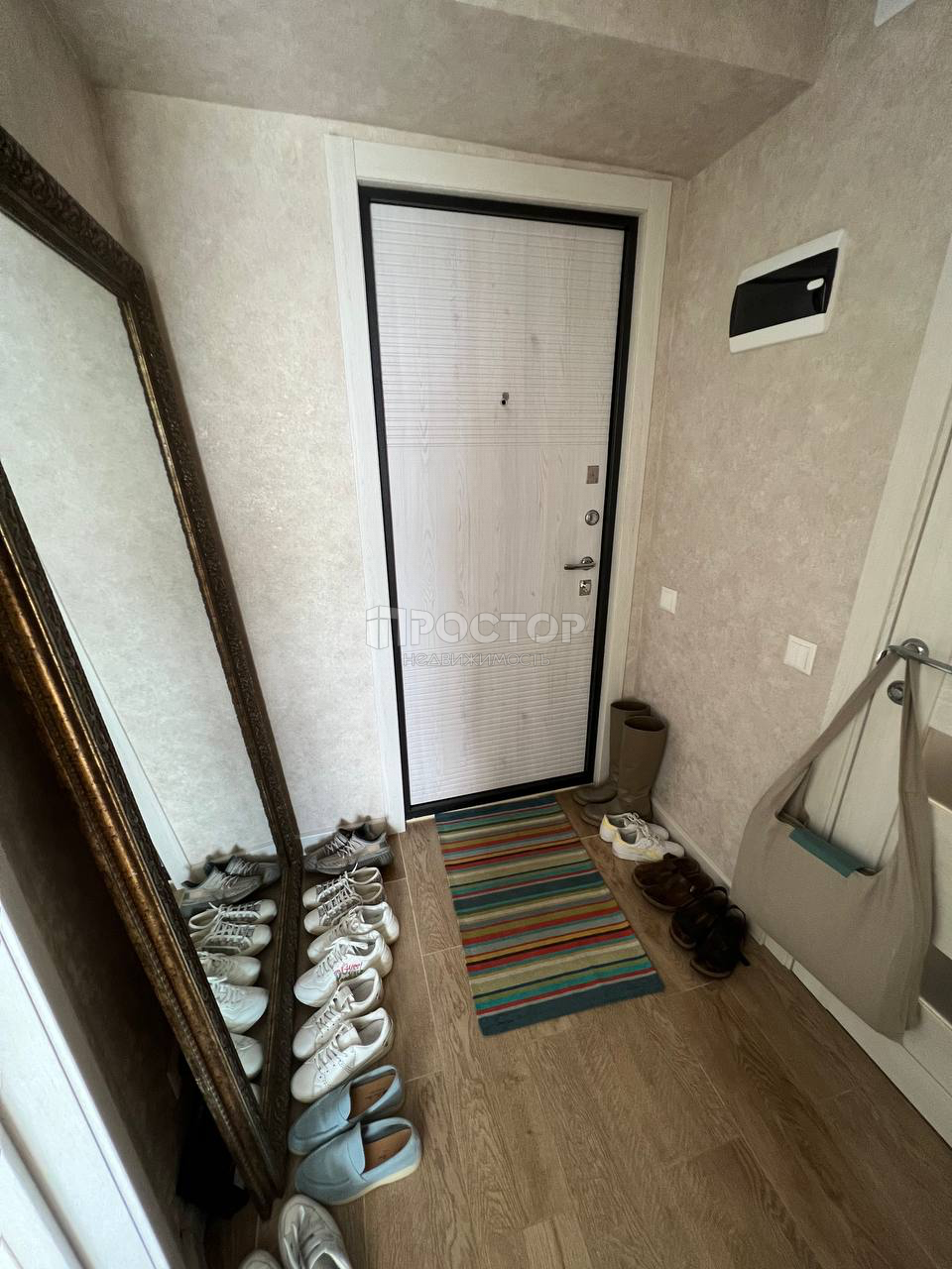 1-комнатная квартира, 36 м² - фото 12