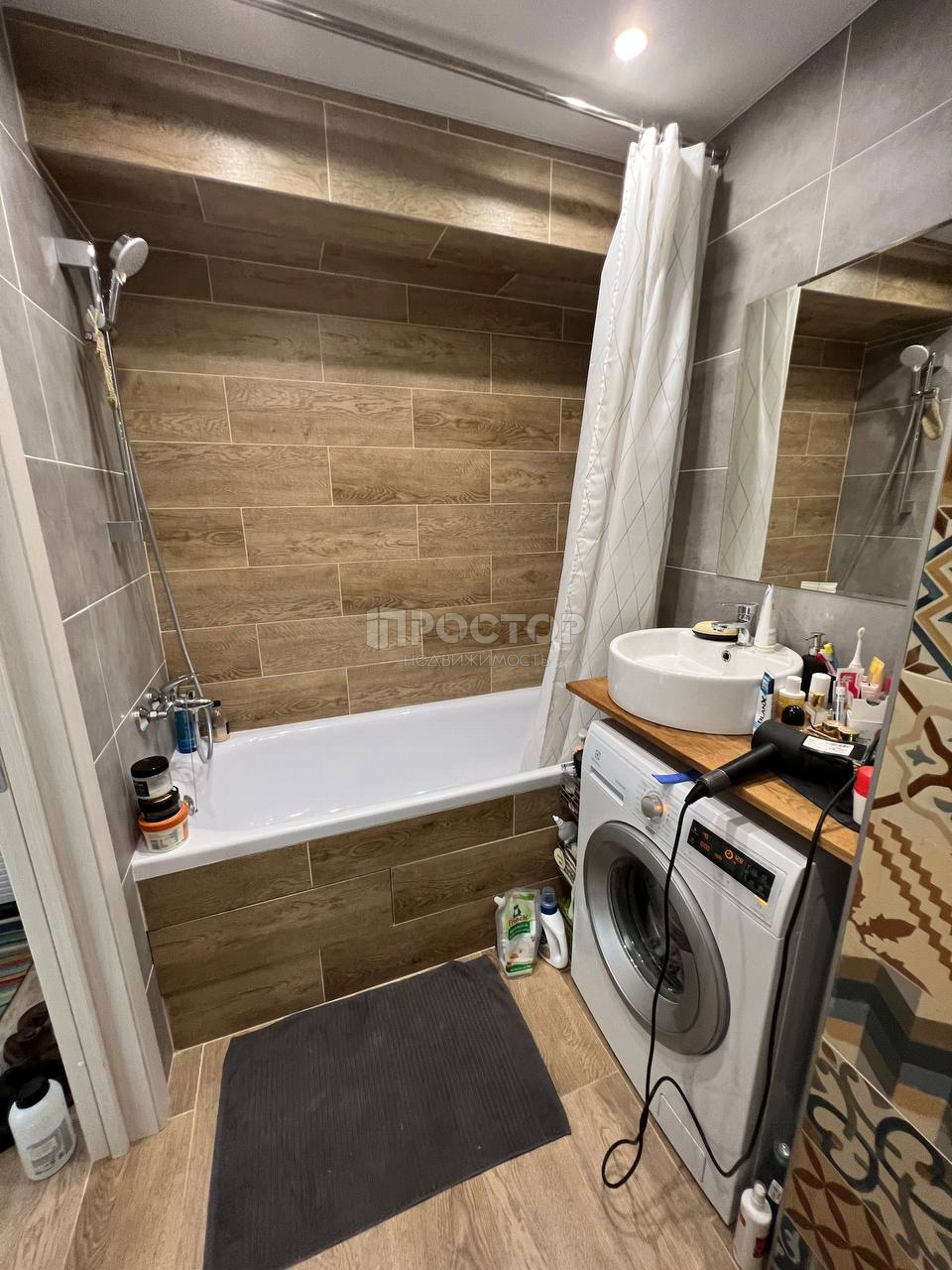 1-комнатная квартира, 36 м² - фото 13