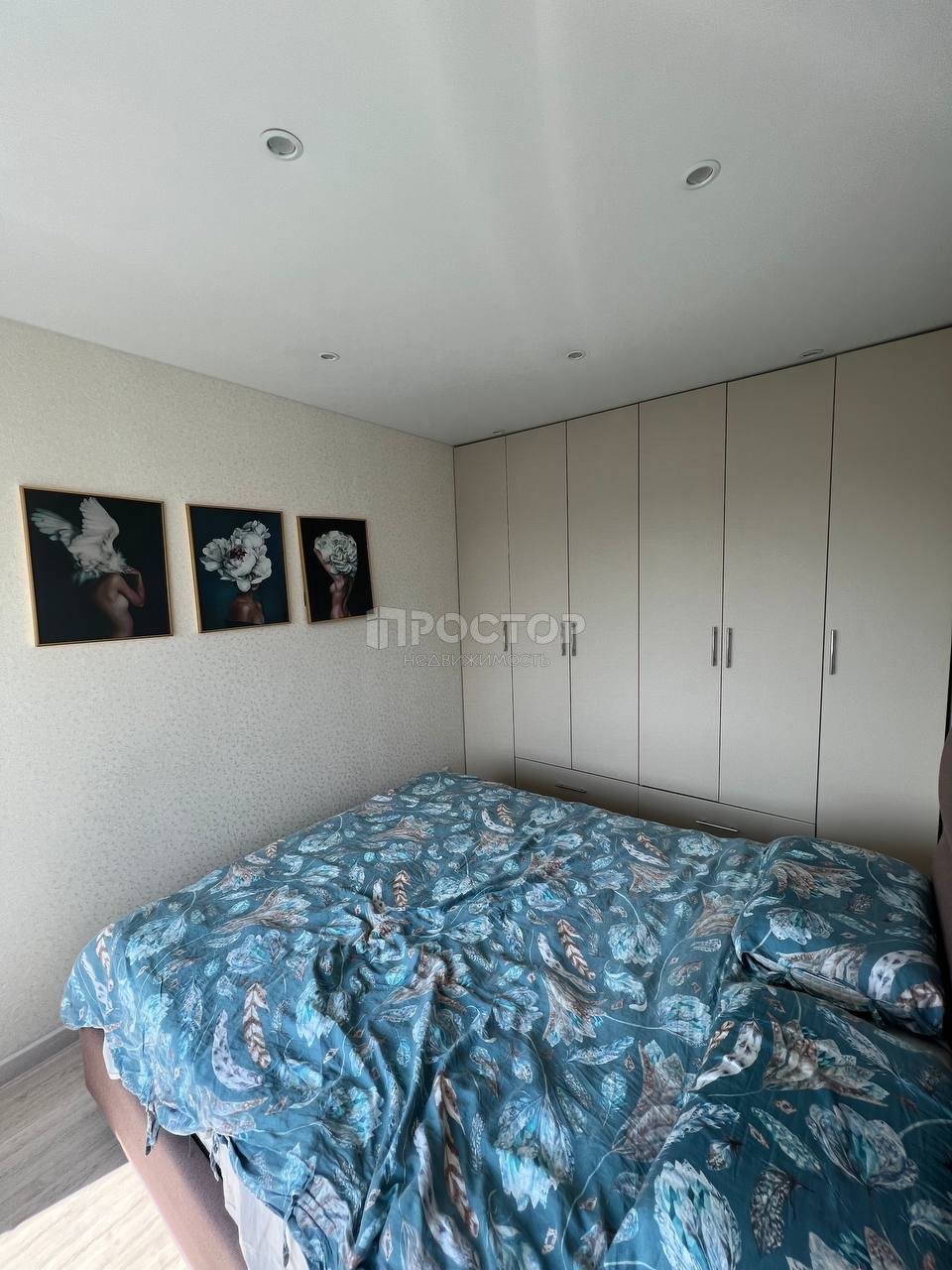 1-комнатная квартира, 36 м² - фото 8