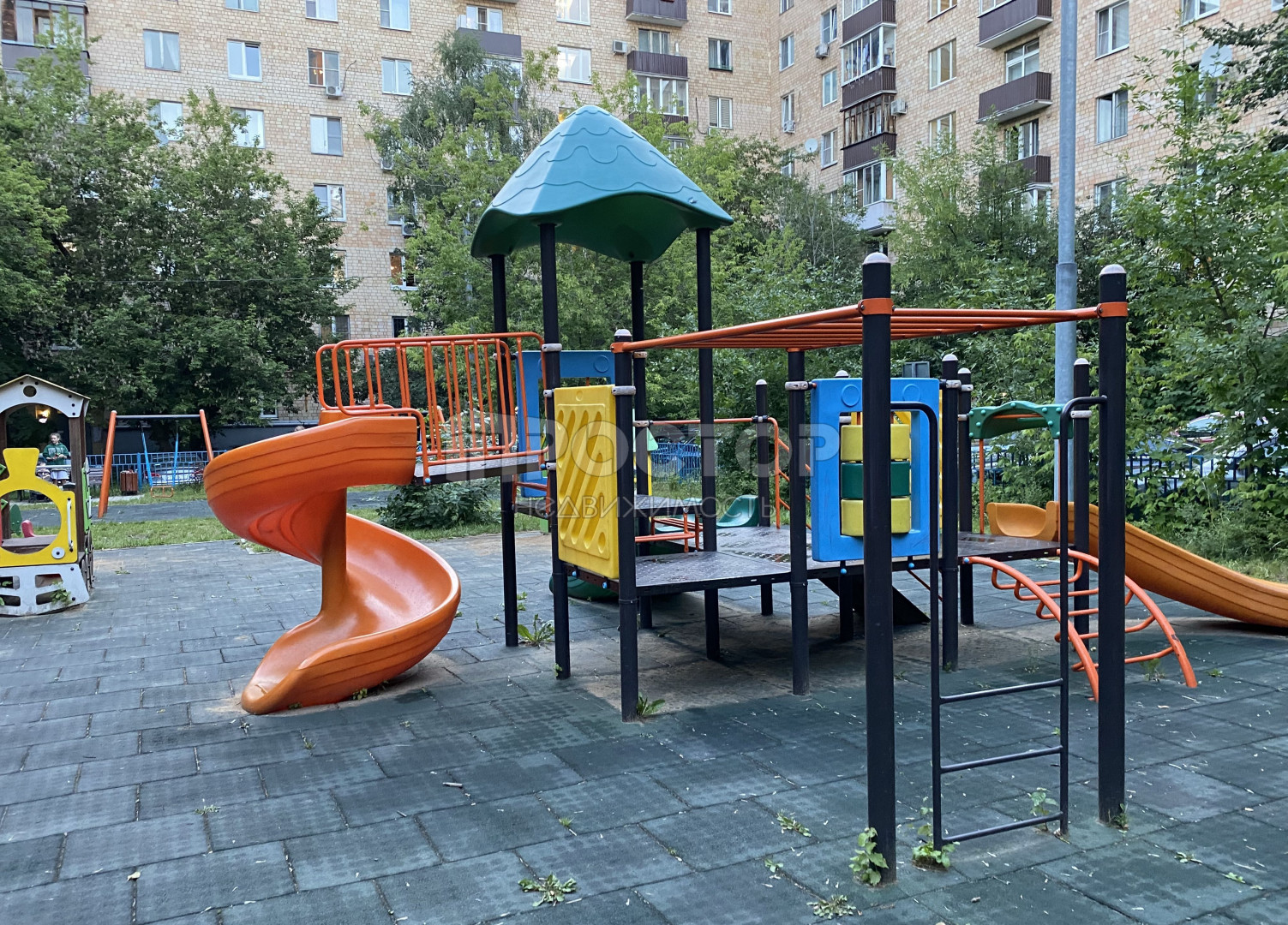 3-комнатная квартира, 80.7 м² - фото 10