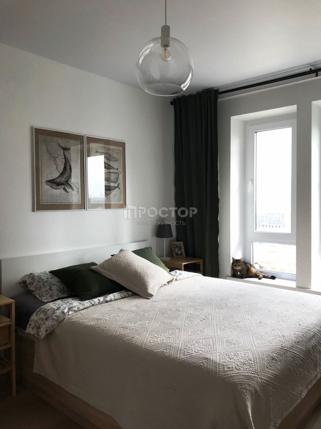 1-комнатная квартира, 39.8 м² - фото 5