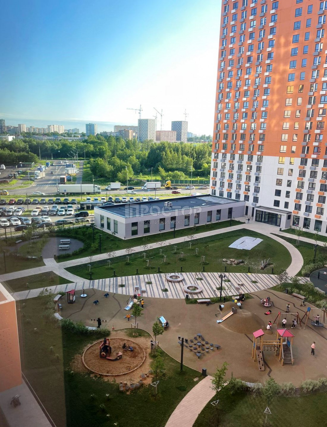 1-комнатная квартира, 39.8 м² - фото 7