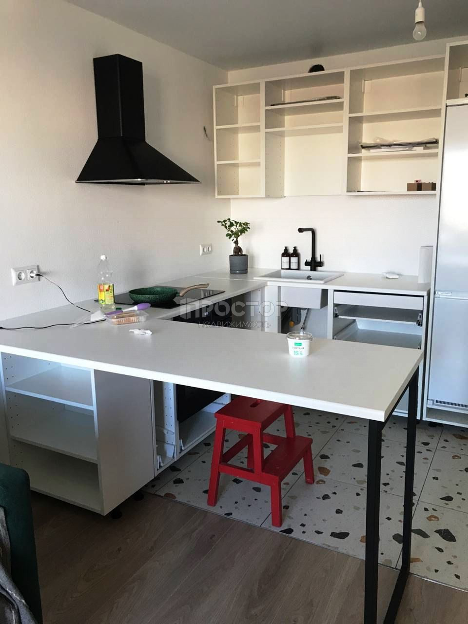 1-комнатная квартира, 39.8 м² - фото 4