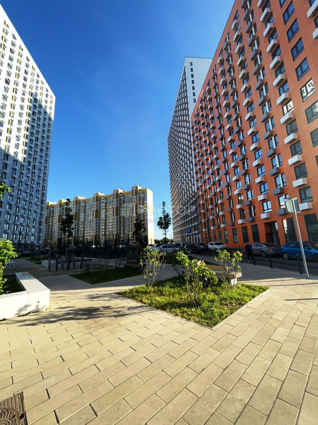 1-комнатная квартира, 39.8 м² - фото 11