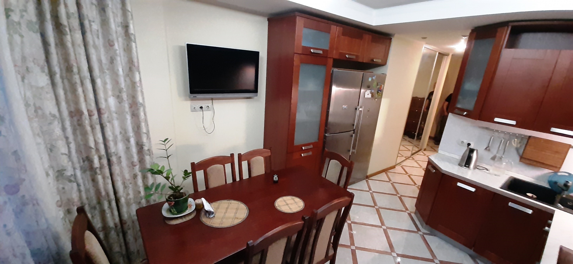 3-комнатная квартира, 80 м² - фото 3