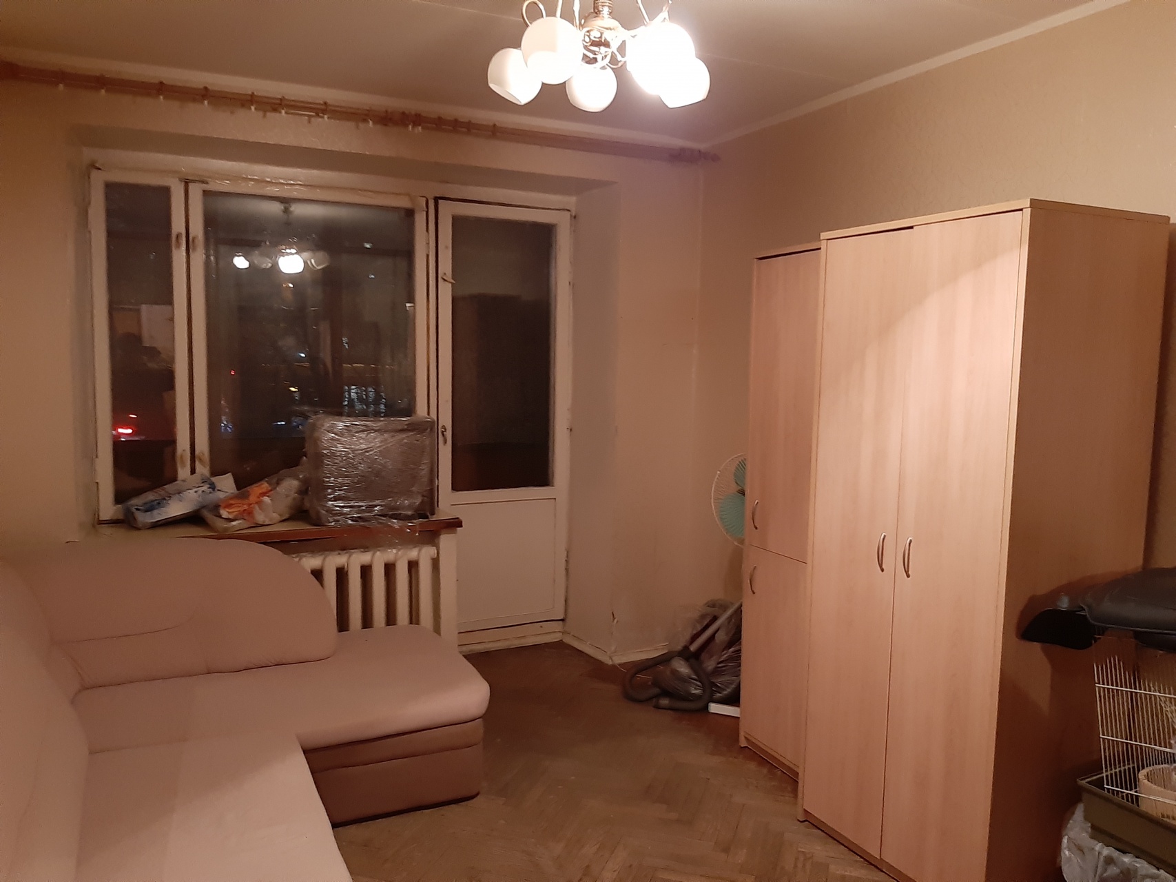 1-комнатная квартира, 35.2 м² - фото 3