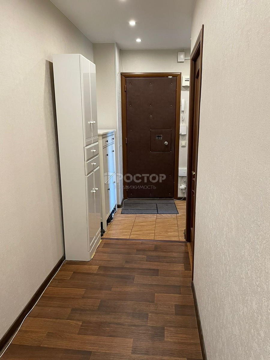 3-комнатная квартира, 62.8 м² - фото 2