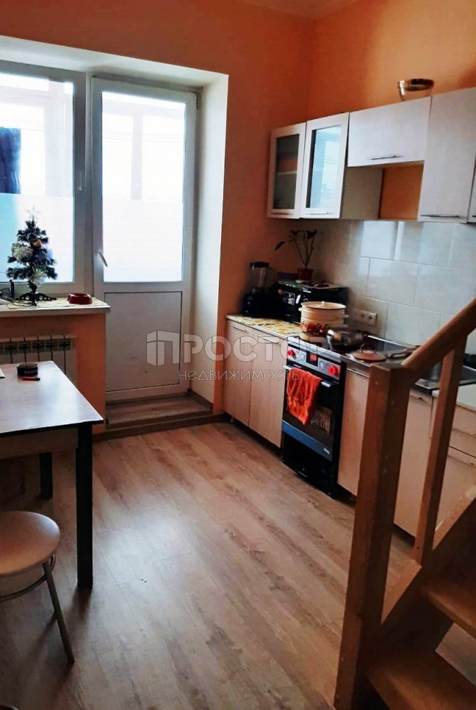 2-комнатная квартира, 55 м² - фото 7