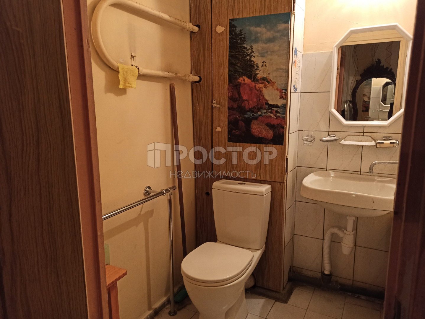 1-комнатная квартира, 37.8 м² - фото 16
