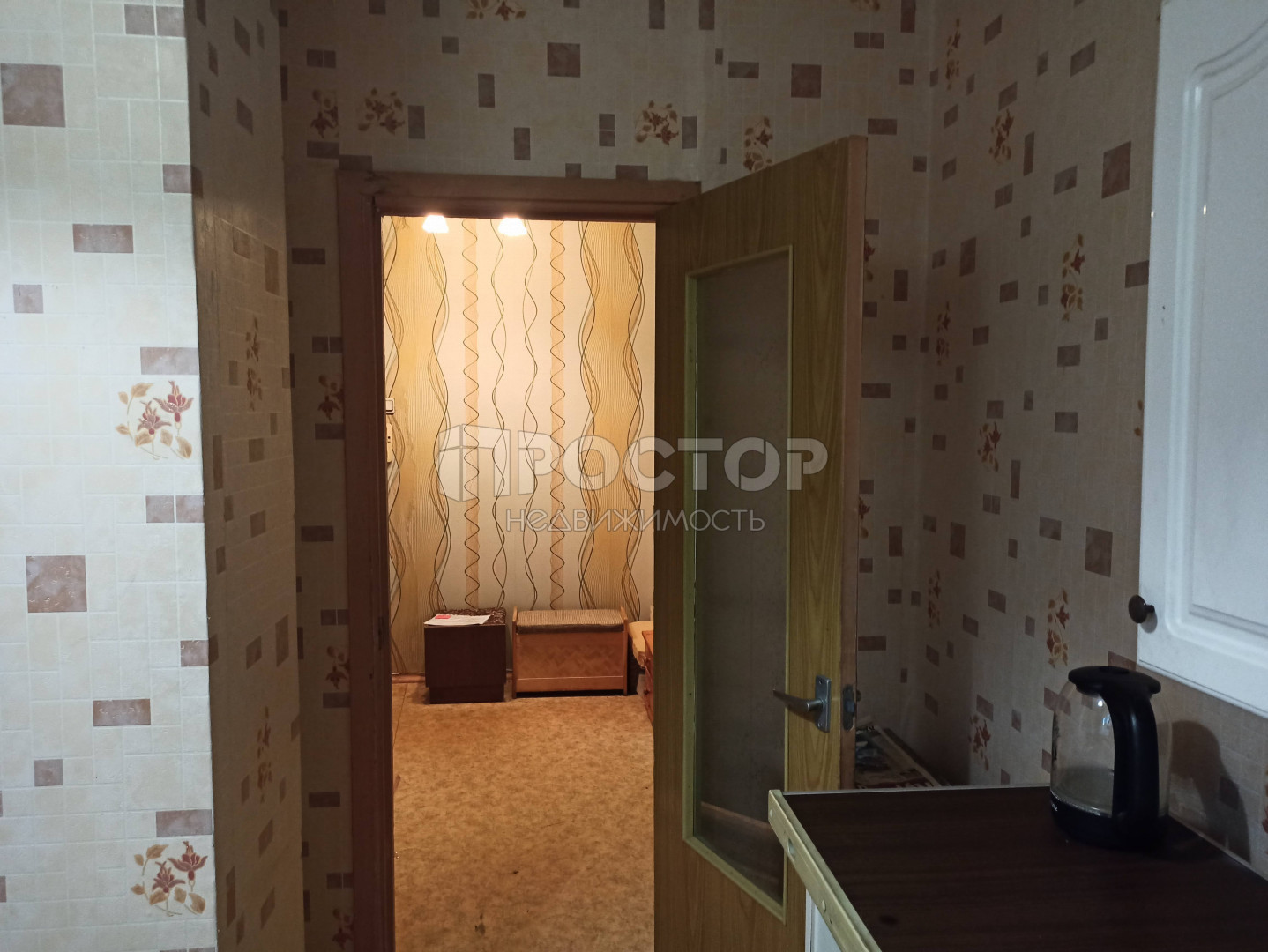 1-комнатная квартира, 37.8 м² - фото 12