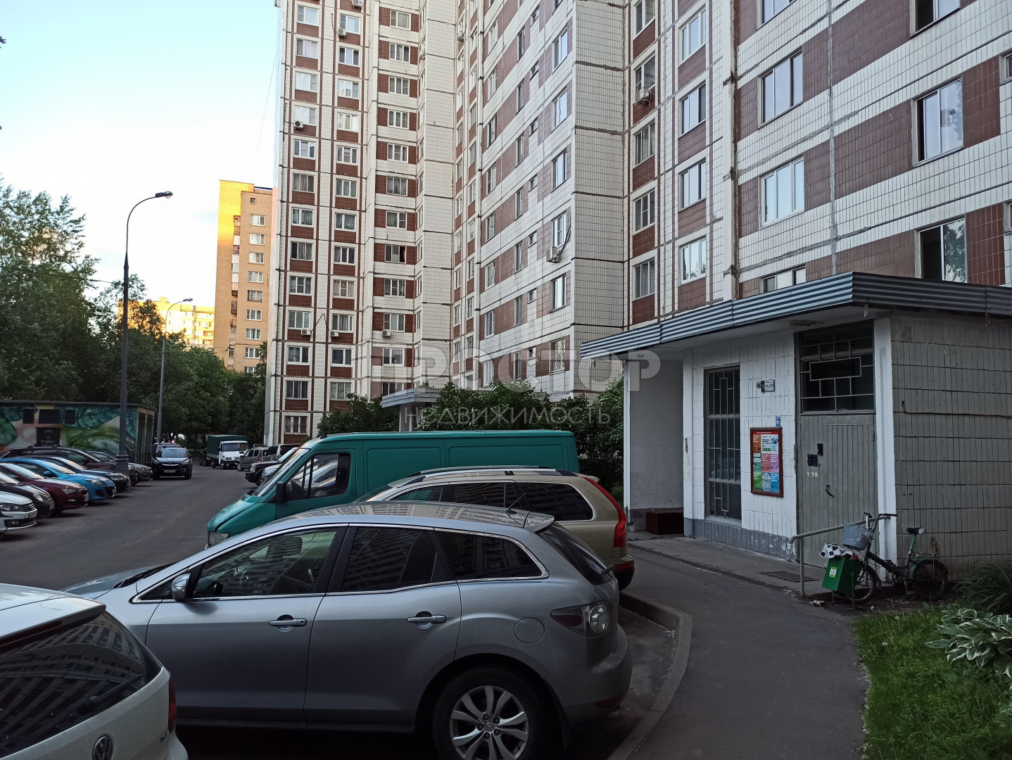 1-комнатная квартира, 37.8 м² - фото 22