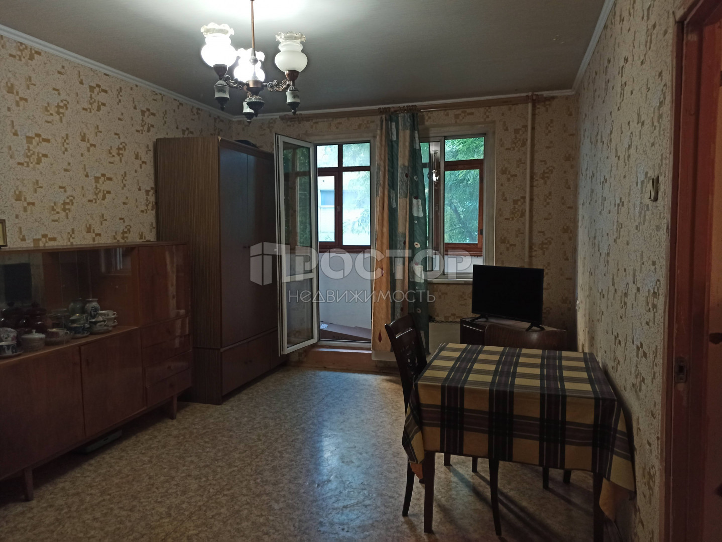 1-комнатная квартира, 37.8 м² - фото 3