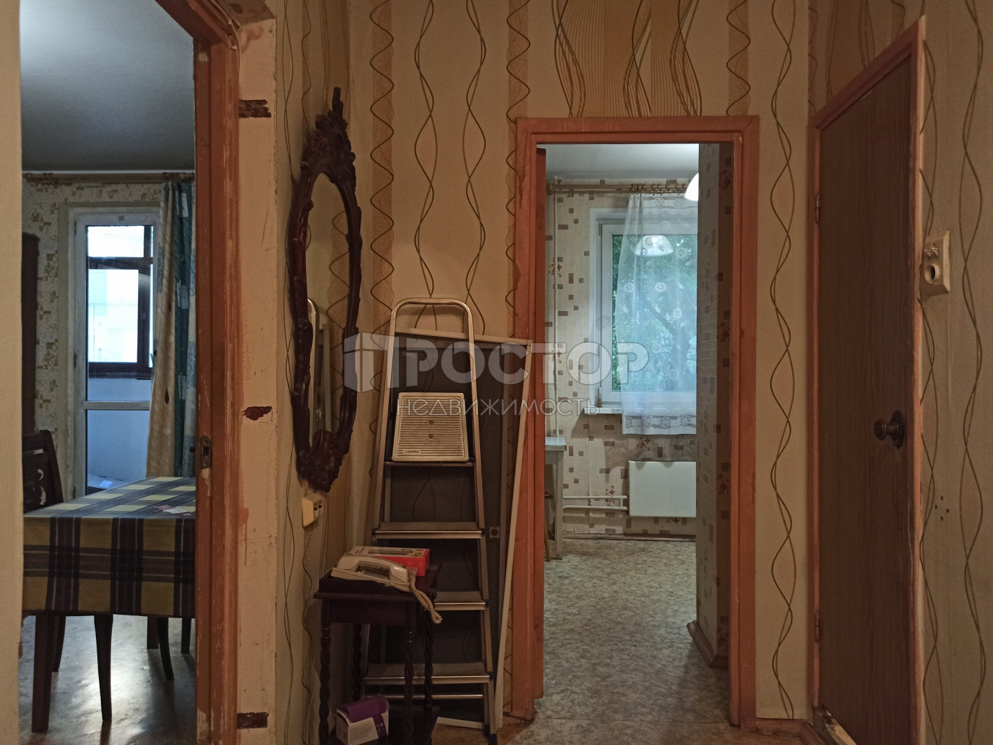 1-комнатная квартира, 37.8 м² - фото 6