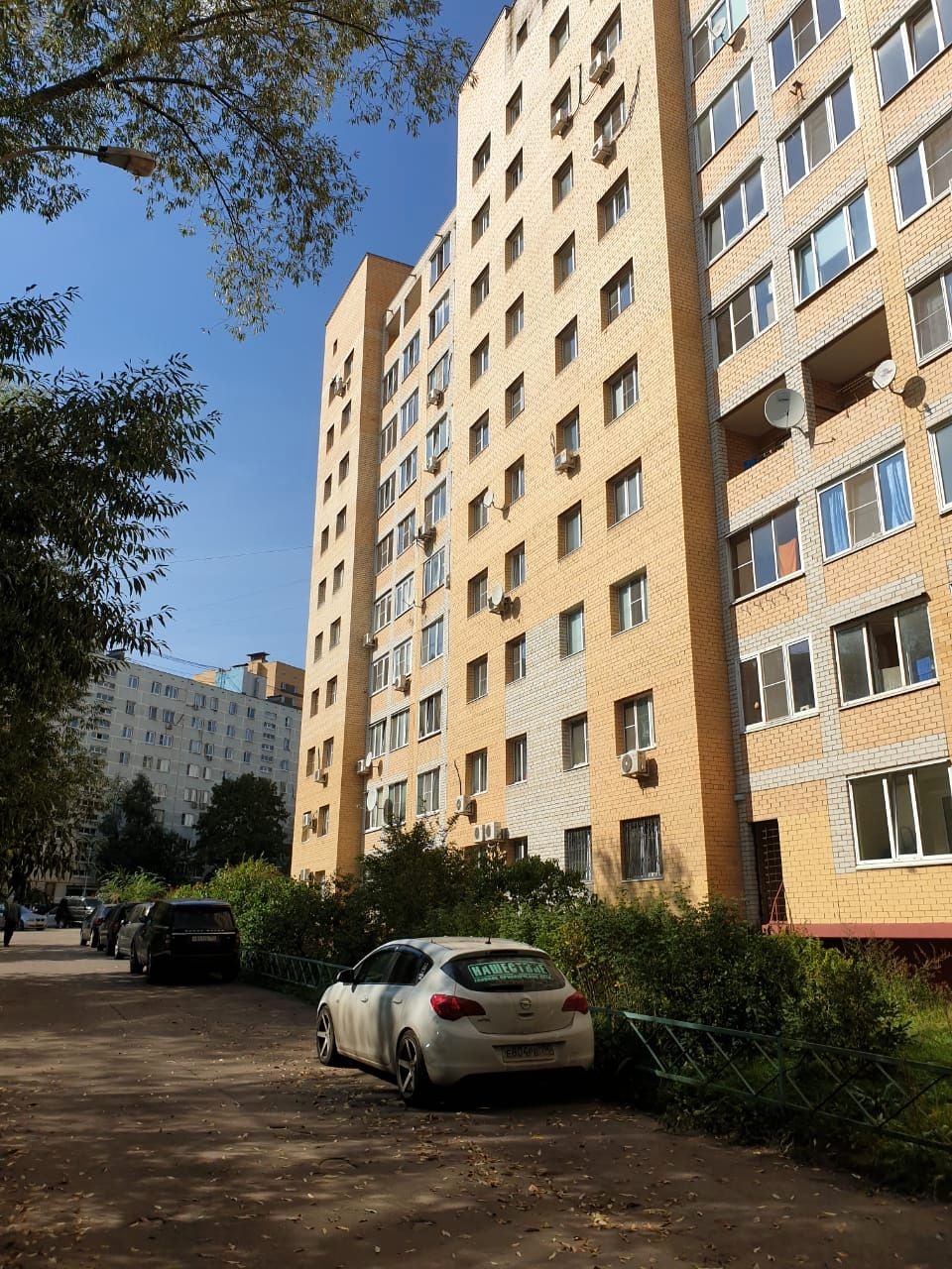 3-комнатная квартира, 80 м² - фото 11