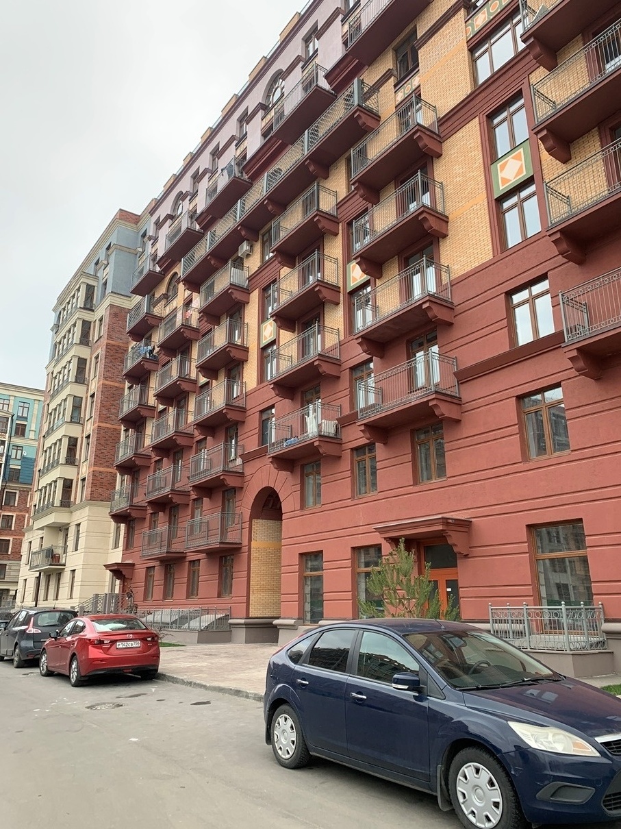 1-комнатная квартира, 32.5 м² - фото 15