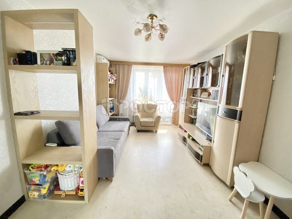 2-комнатная квартира, 44.5 м² - фото 2