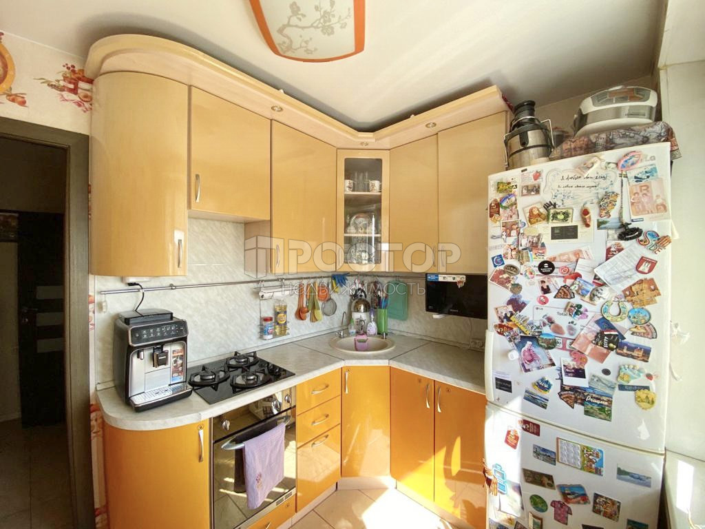 2-комнатная квартира, 44.5 м² - фото 5