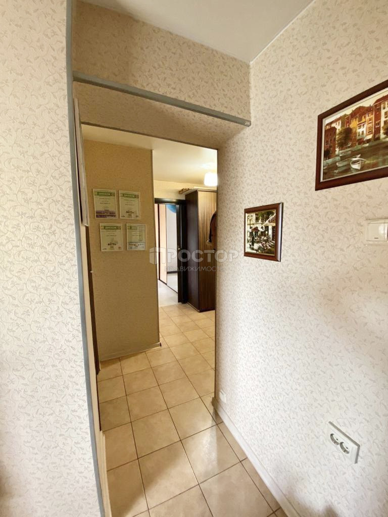 2-комнатная квартира, 44.5 м² - фото 7