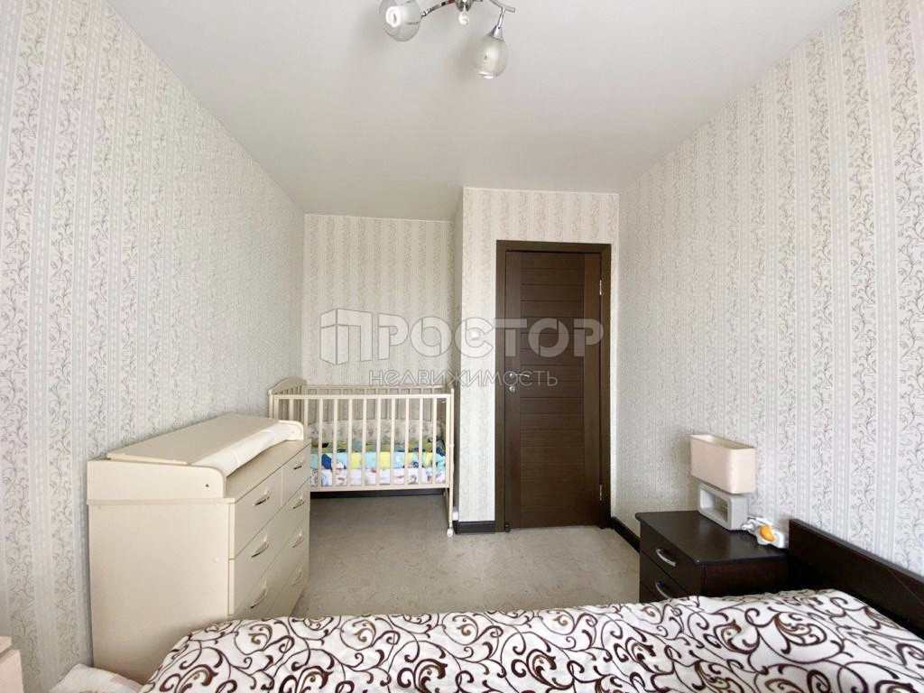 2-комнатная квартира, 44.5 м² - фото 4