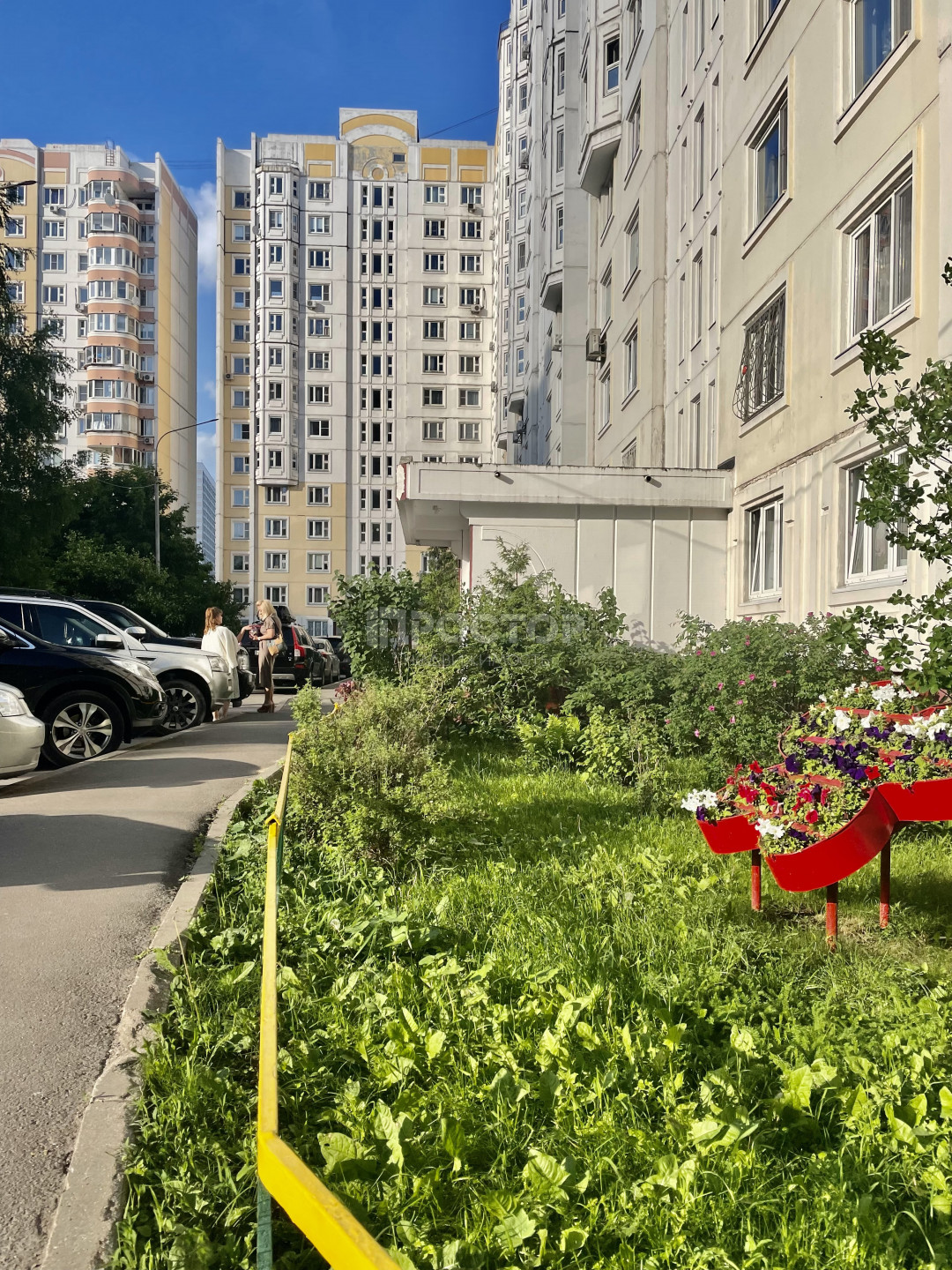 2-комнатная квартира, 54.1 м² - фото 12