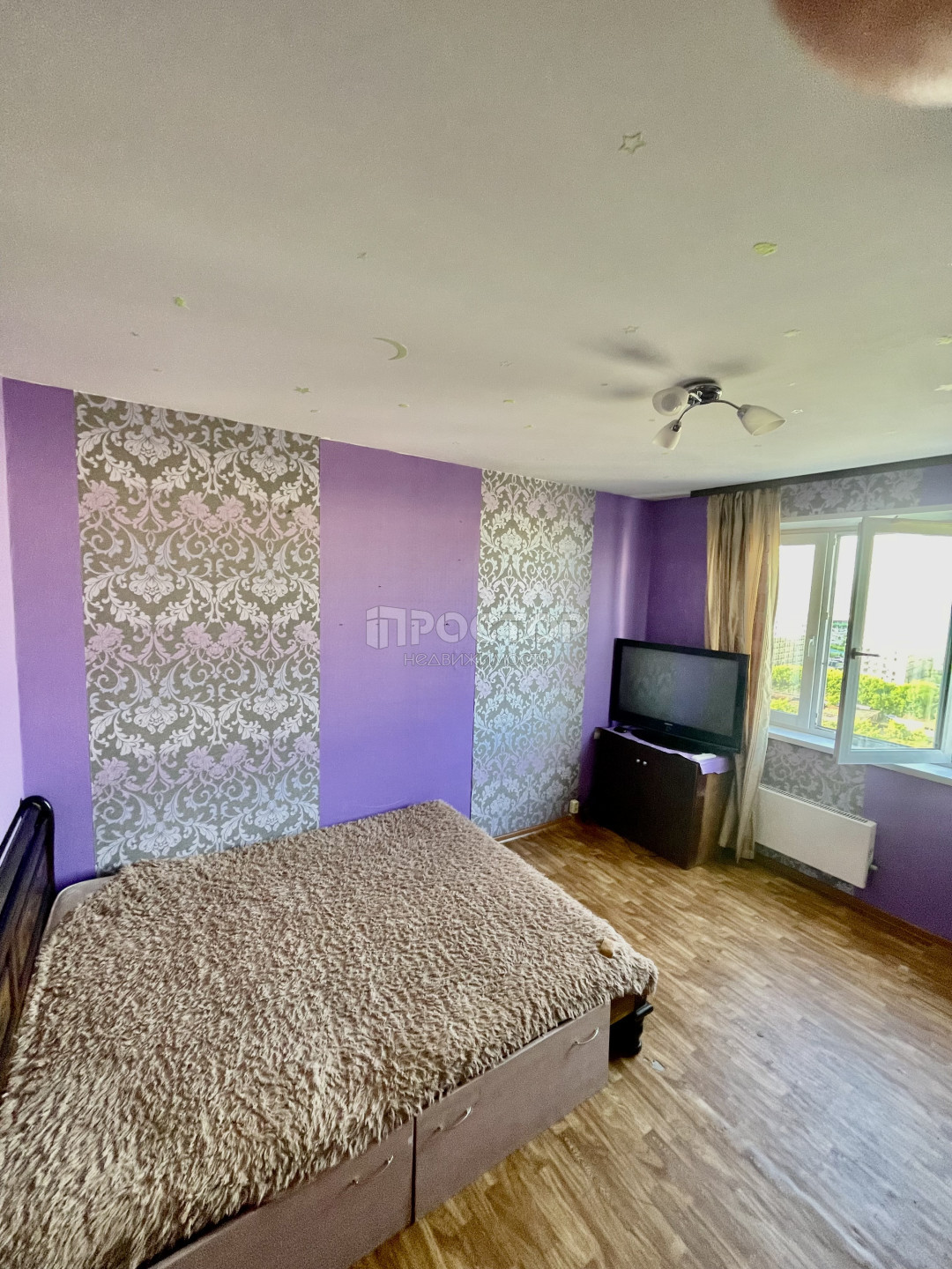 2-комнатная квартира, 54.1 м² - фото 4