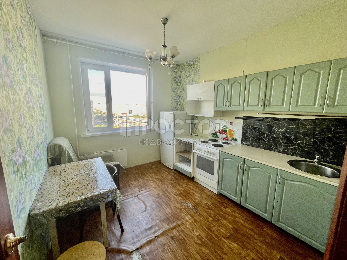 2-комнатная квартира, 54.1 м² - фото 2