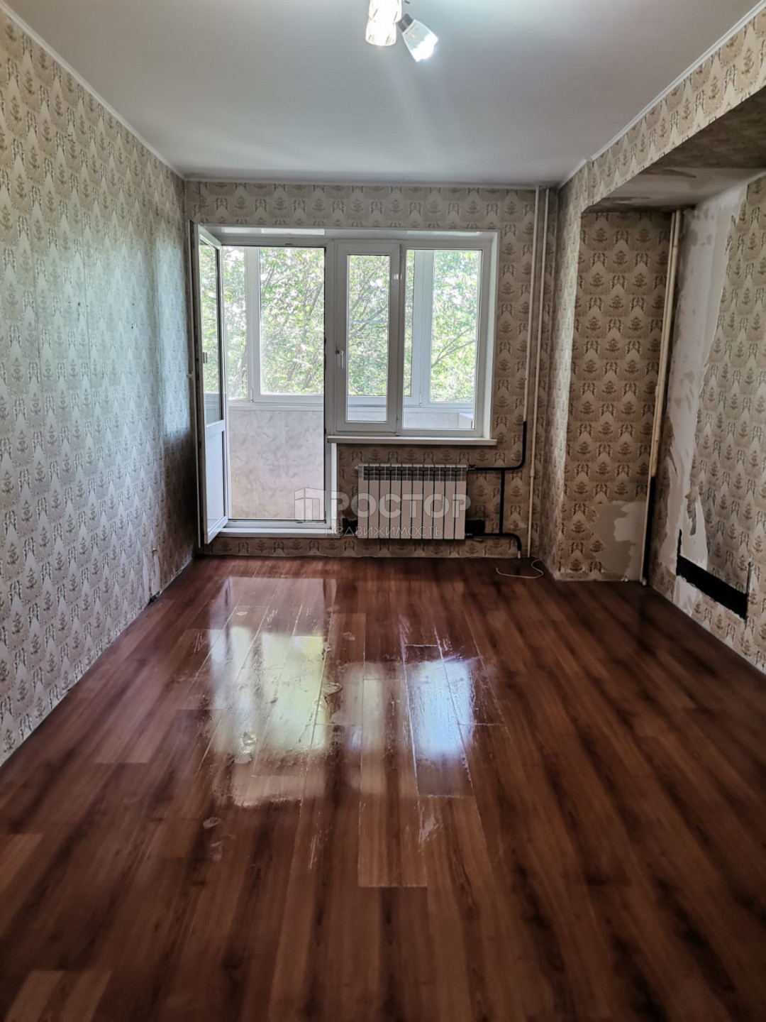 2-комнатная квартира, 54 м² - фото 2