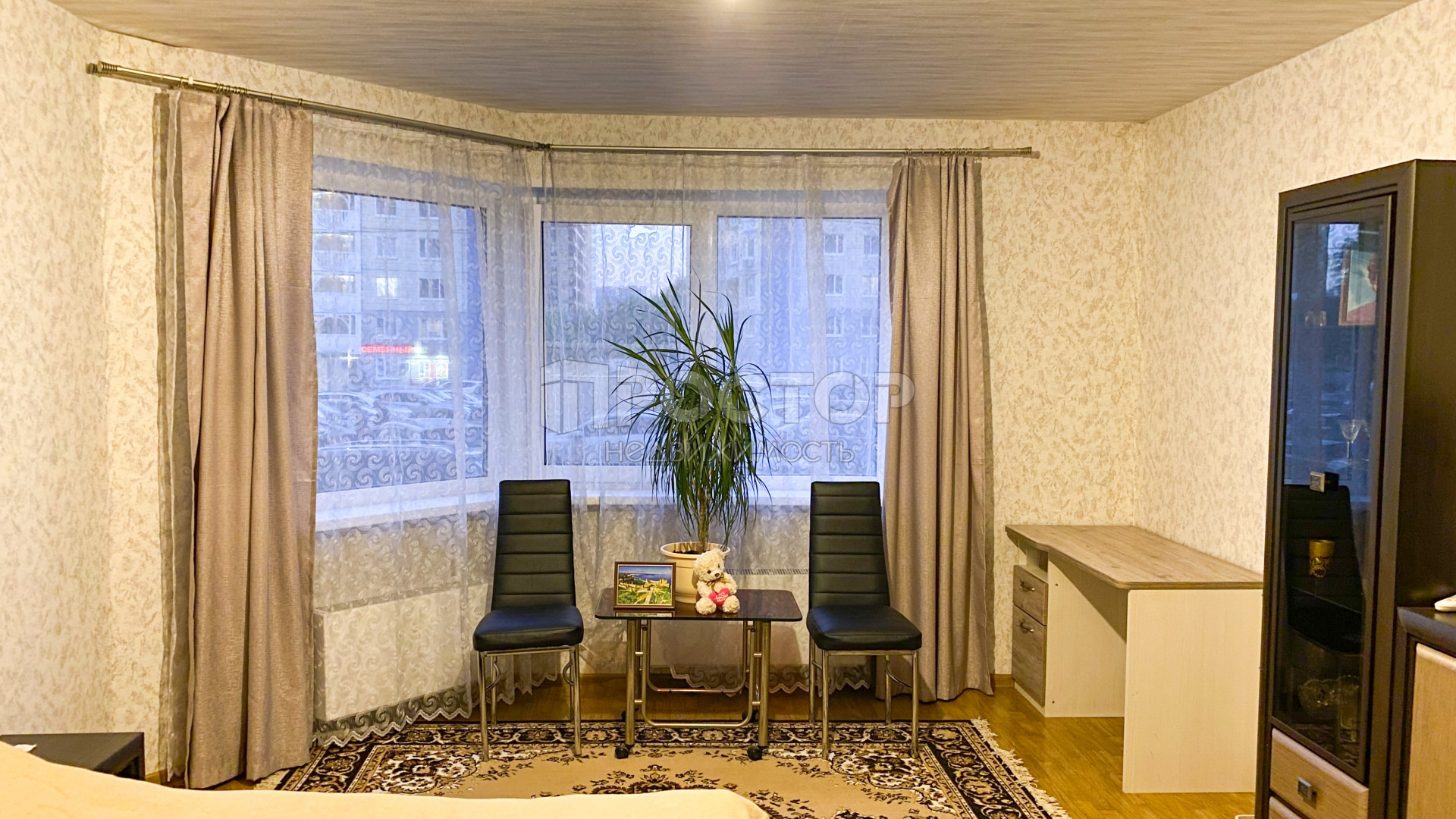 3-комнатная квартира, 90 м² - фото 3