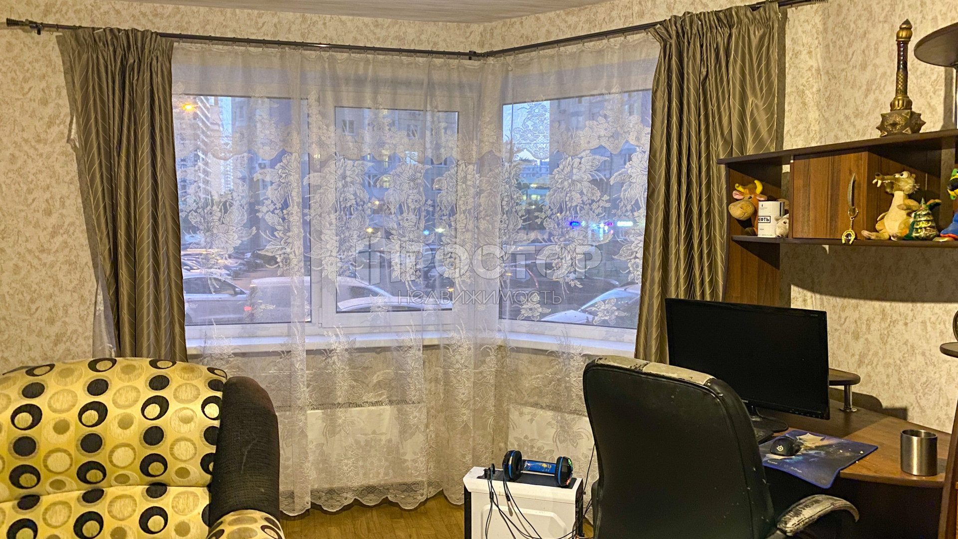 3-комнатная квартира, 90 м² - фото 16