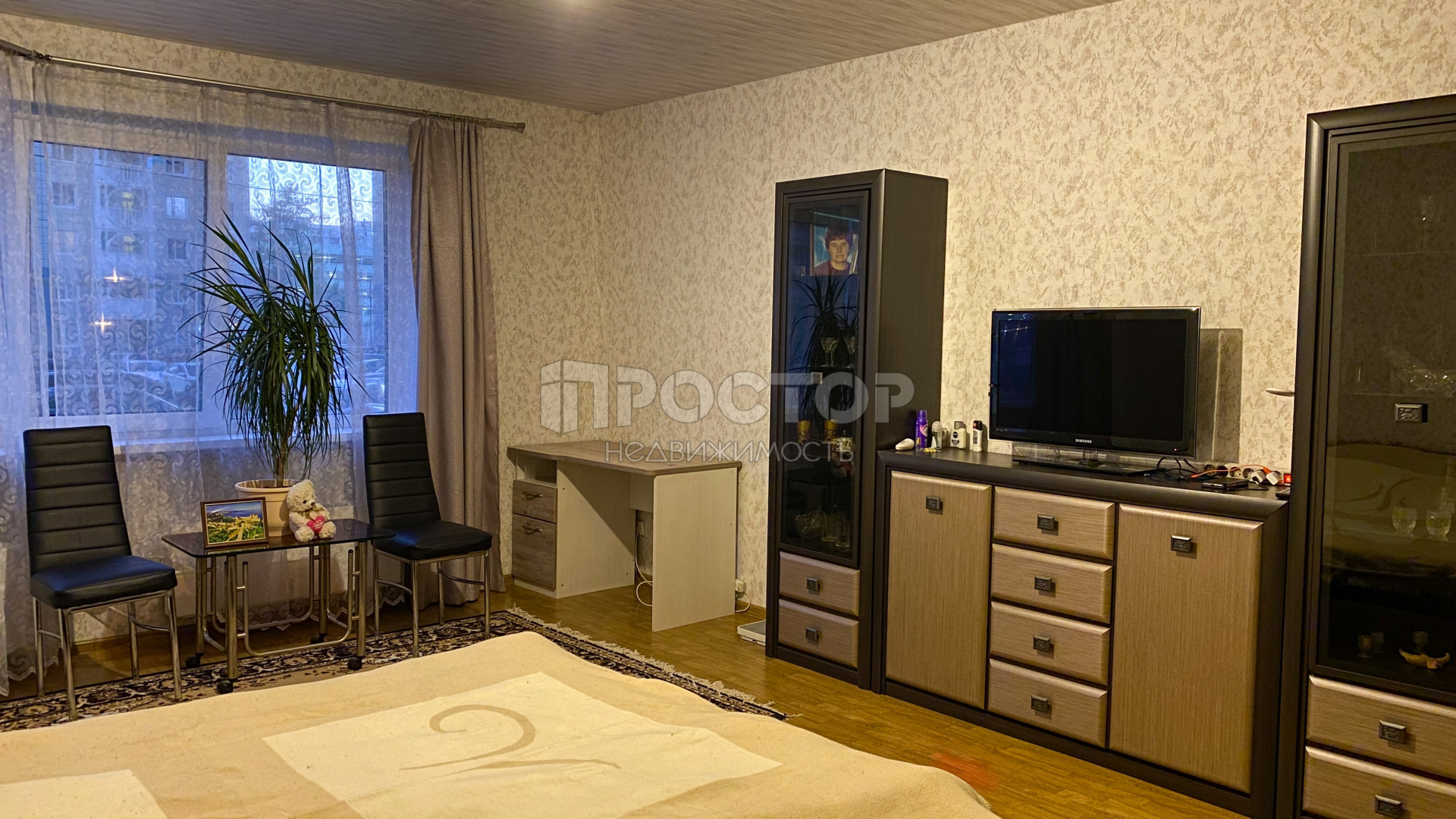 3-комнатная квартира, 90 м² - фото 7