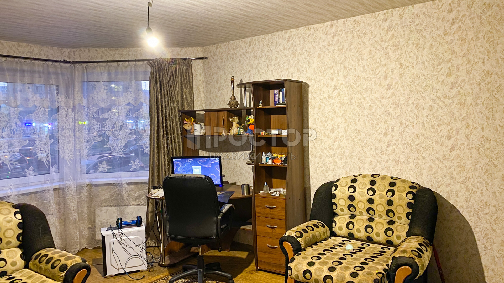 3-комнатная квартира, 90 м² - фото 15