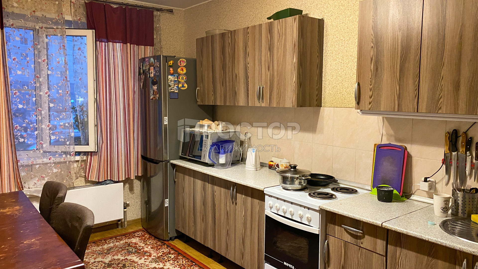 3-комнатная квартира, 90 м² - фото 12