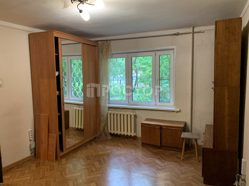 1-комнатная квартира, 28.9 м² - фото 5