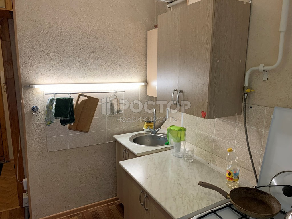 1-комнатная квартира, 28.9 м² - фото 6