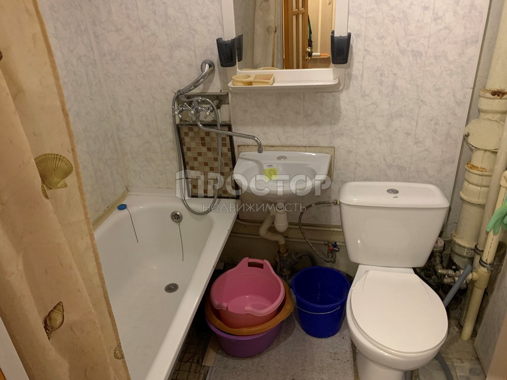 1-комнатная квартира, 28.9 м² - фото 4