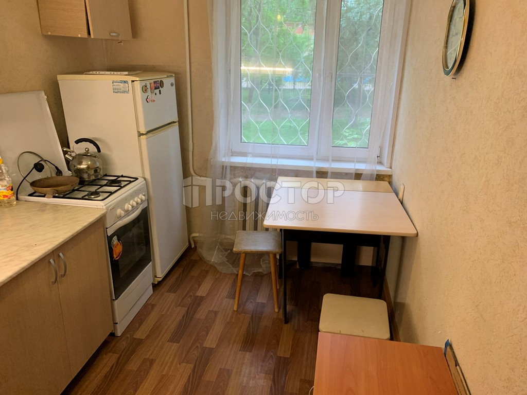 1-комнатная квартира, 28.9 м² - фото 7